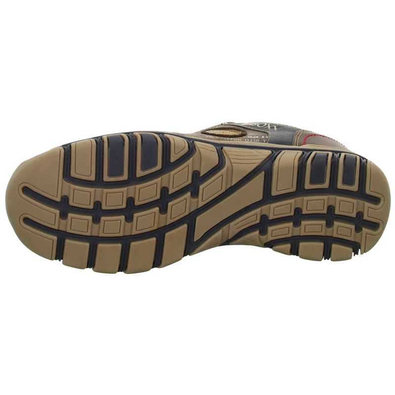 BOXX Slipper/Kletthalbschuh Freizeit (Casual)