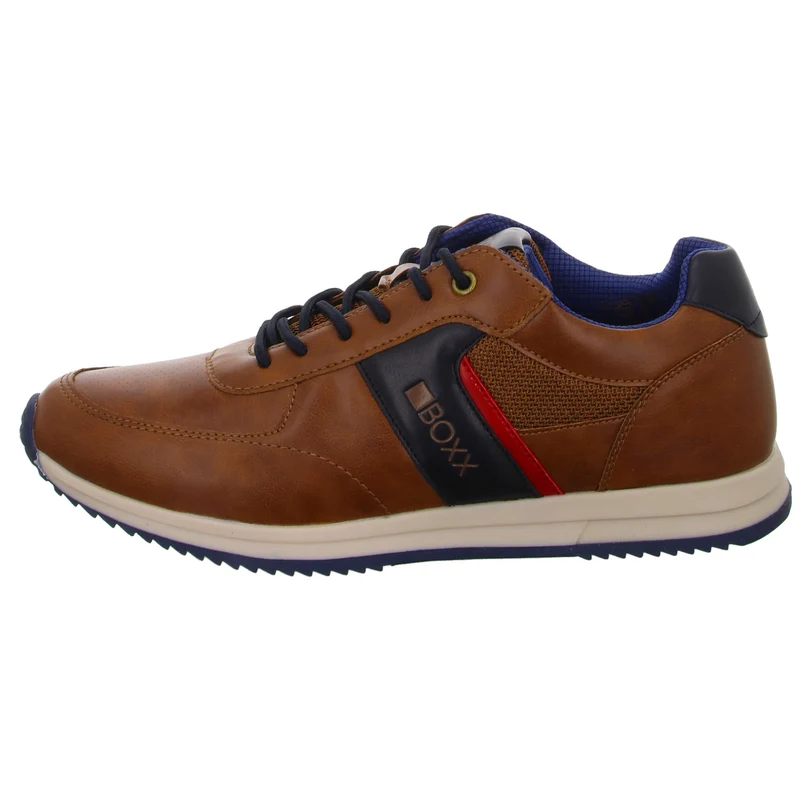BOXX Schnürhalbschuh Freizeit (Casual)