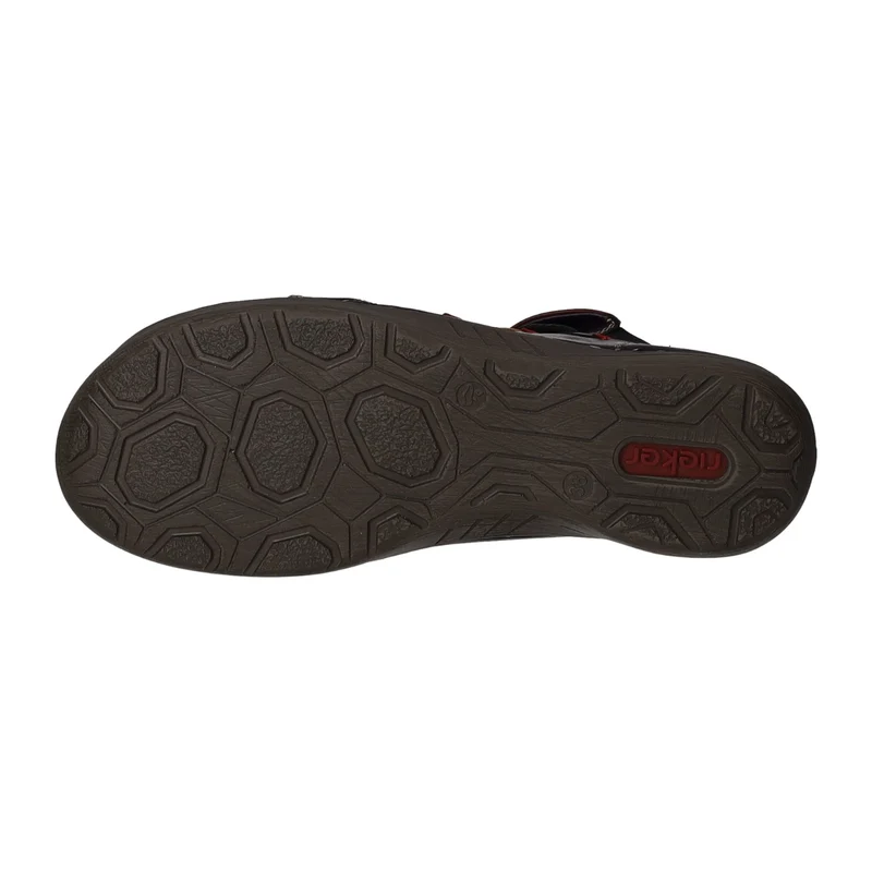 Rieker Schlupf-/Reißverschlußstiefelette Kaltfutter bis 35mm Absatz (casual)