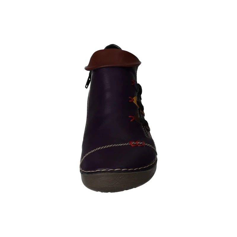 Rieker Schlupf-/Reißverschlußstiefelette Kaltfutter bis 35mm Absatz (casual)