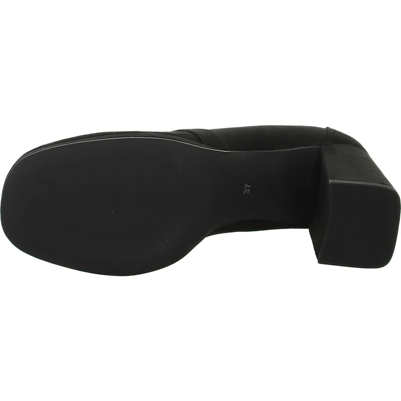MARCO TOZZI Slipper/Kletthalbschuh ab 50mm Absatz