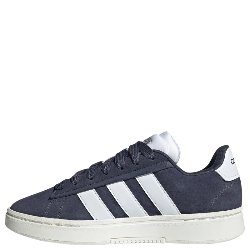 adidas Grand Court Alpha 00s Sneaker - Calzado Hombre (shanav/ftwwht/shanav, 37 1/3)