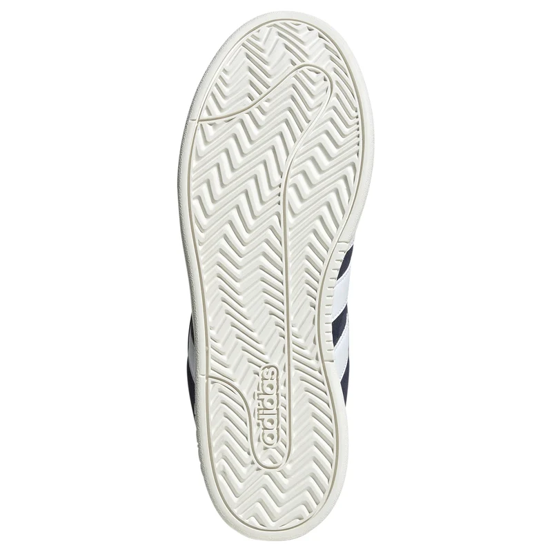adidas Grand Court Alpha 00s Sneaker - Calzado Hombre (shanav/ftwwht/shanav, 37 1/3)