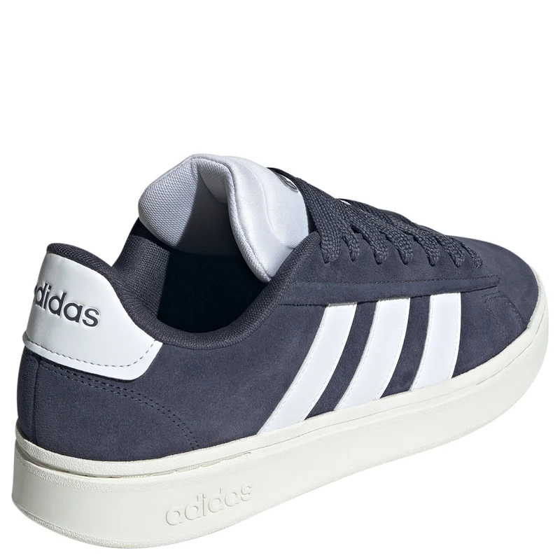 adidas Grand Court Alpha 00s Sneaker - Calzado Hombre (shanav/ftwwht/shanav, 37 1/3)