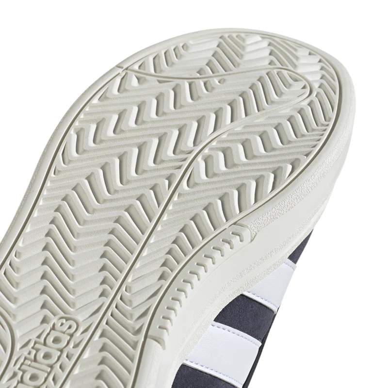 adidas Grand Court Alpha 00s Sneaker - Calzado Hombre (shanav/ftwwht/shanav, 37 1/3)