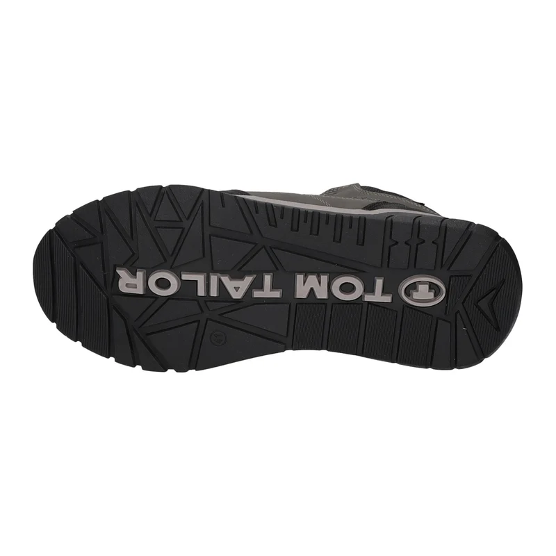 Tom Tailor Allwetterstiefel Warmfutter mit Funktionsmembran (wasserabweisend/wasserdicht)