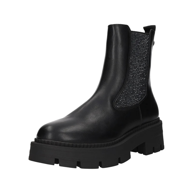 Tamaris Schlupf-/Reißverschlußstiefelette Kaltfutter bis 35mm Absatz (casual)