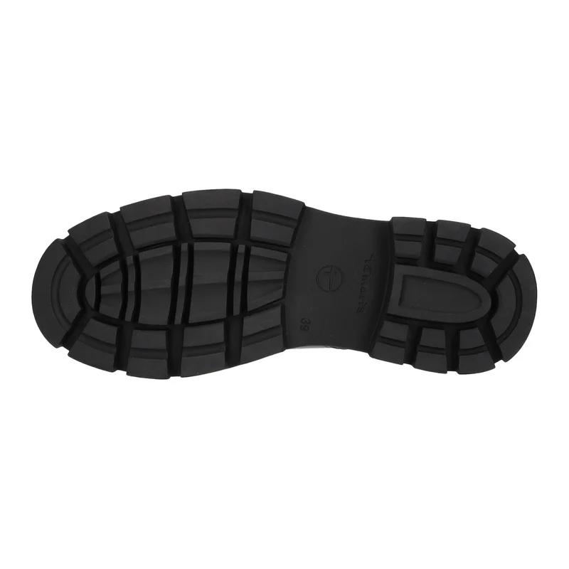 Tamaris Schlupf-/Reißverschlußstiefelette Kaltfutter bis 35mm Absatz (casual)