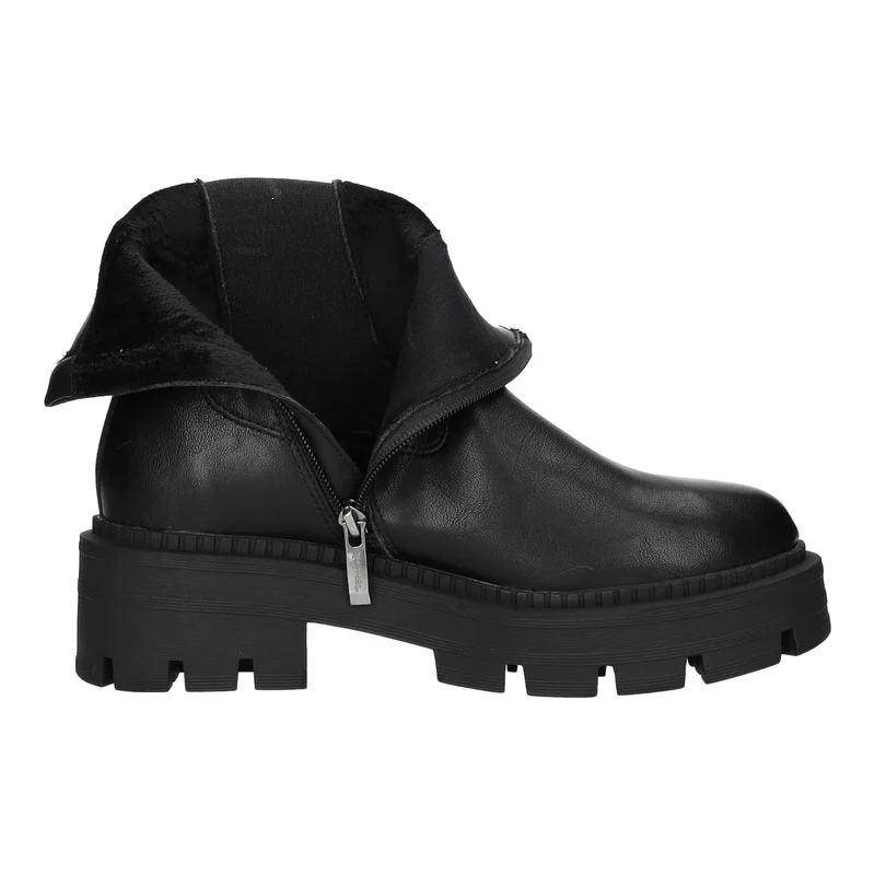 Tamaris Schlupf-/Reißverschlußstiefelette Kaltfutter bis 35mm Absatz (casual)