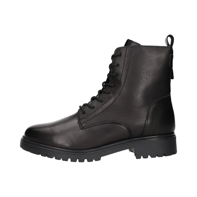 Tamaris Schnürstiefelette Warmfutter bis 35mm Absatz (casual)
