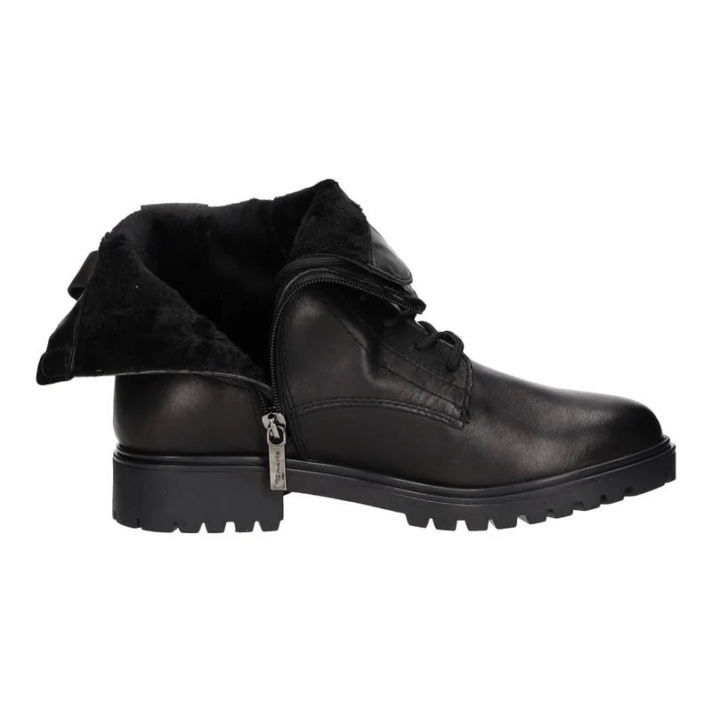 Tamaris Schnürstiefelette Warmfutter bis 35mm Absatz (casual)