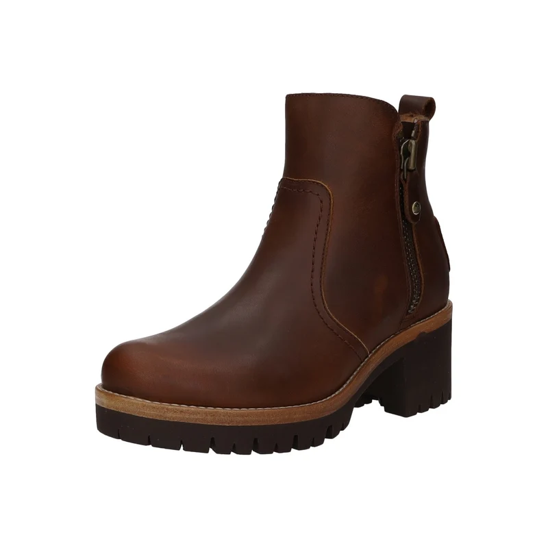 Panama Jack Schlupf-/Reißverschlußstiefelette Warmfutter ab 35mm Absatz