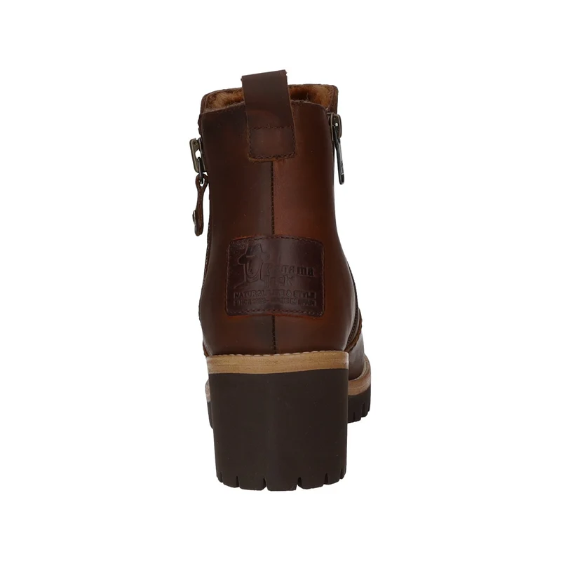 Panama Jack Schlupf-/Reißverschlußstiefelette Warmfutter ab 35mm Absatz