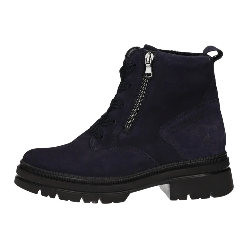 Waldläufer Stiefelette Warmfutter mit Mehrweite (diverse Böden) H-Amara