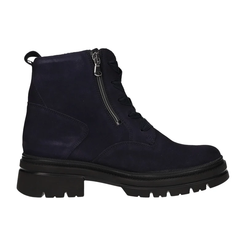 Waldläufer Stiefelette Warmfutter mit Mehrweite (diverse Böden) H-Amara