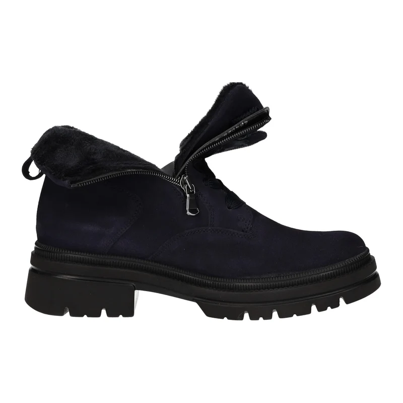 Waldläufer Stiefelette Warmfutter mit Mehrweite (diverse Böden) H-Amara