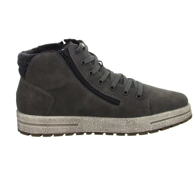 Rieker Allwetterstiefel Warmfutter mit Funktionsmembran (wasserabweisend/wasserdicht)