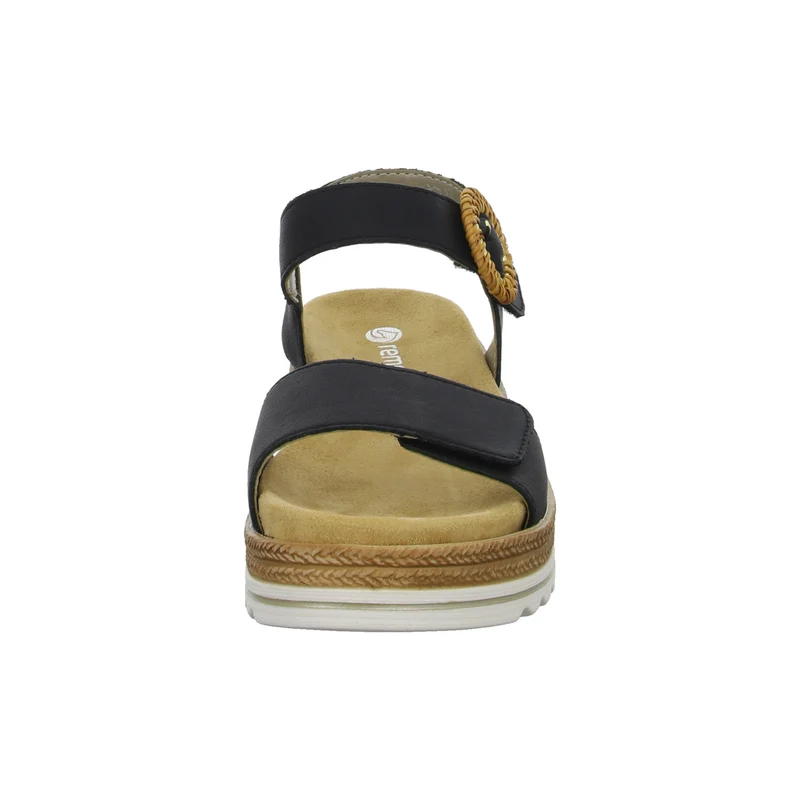 Remonte Keil Sandalette ab 30mm Sohlenhöhe