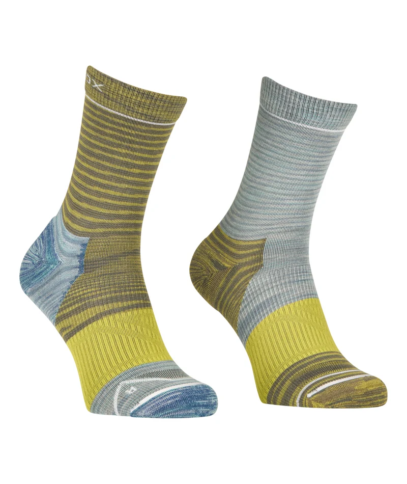 ORTOVOX ALPINE MID SOCKS W - Merino Wandersocken Damen