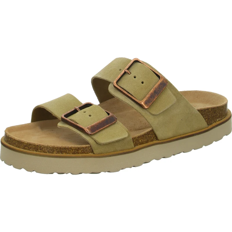 BOXX Bio Pantolette bis 30mm Sohlenhöhe