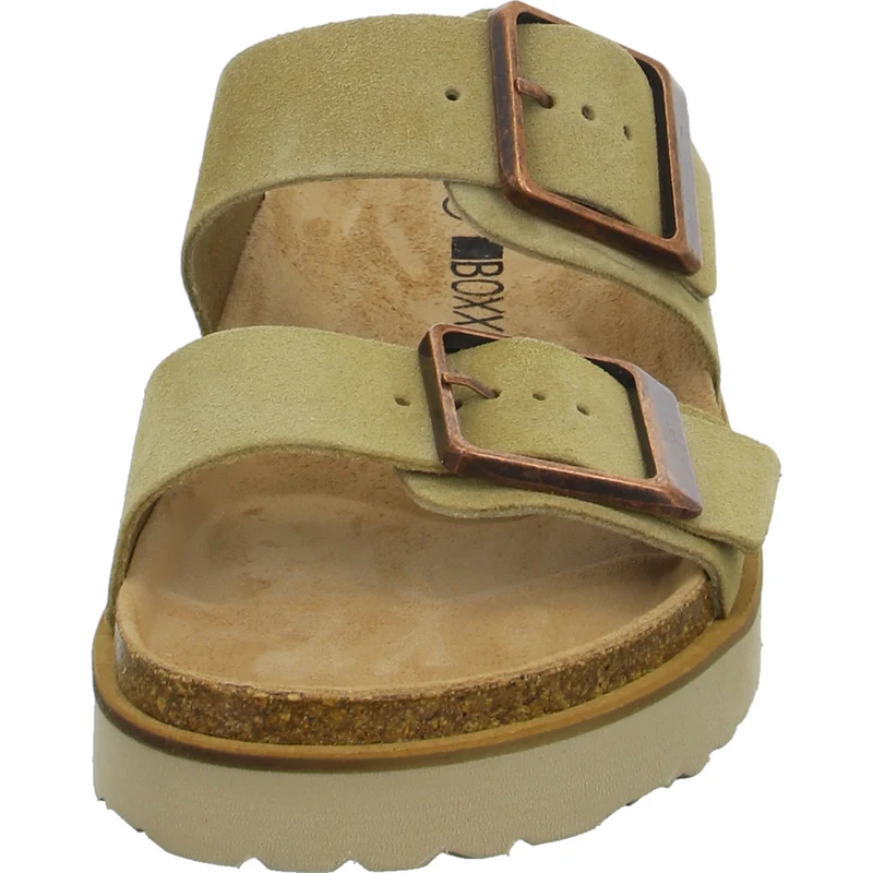 BOXX Bio Pantolette bis 30mm Sohlenhöhe