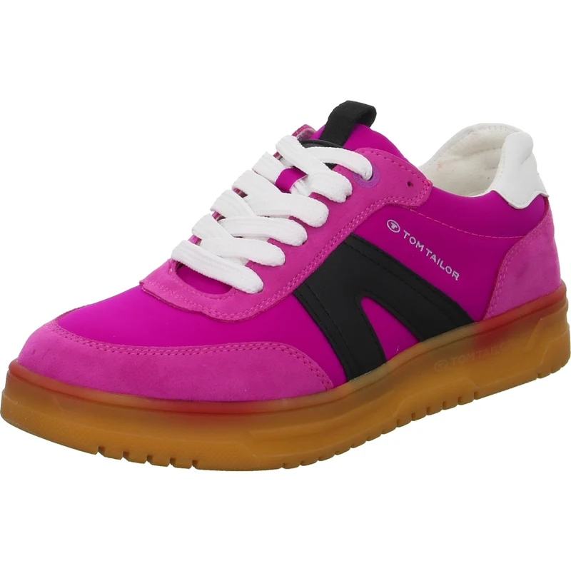 Tom Tailor Schnürhalbschuh Sneaker (sportlich)