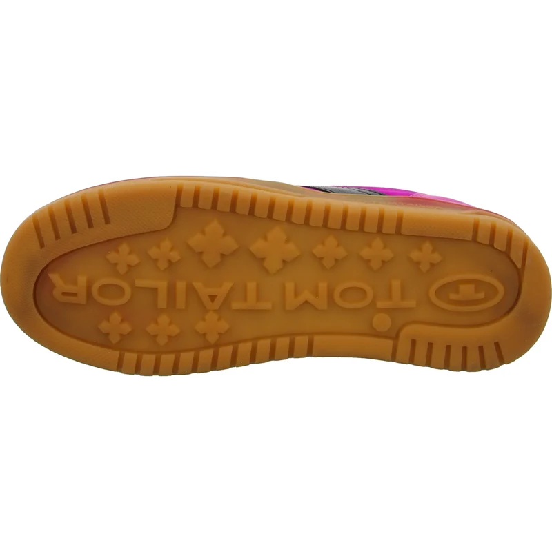 Tom Tailor Schnürhalbschuh Sneaker (sportlich)
