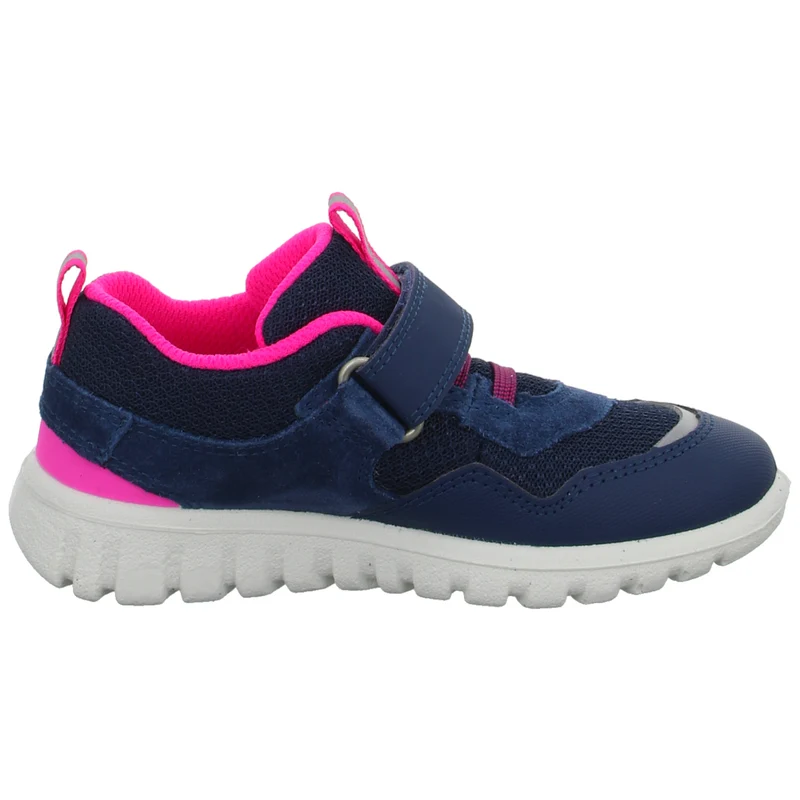 Superfit Slipper/Kletthalbschuh (casual) Sport7 Mini