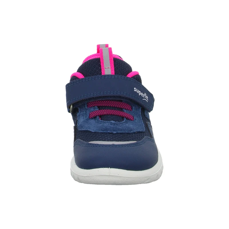 Superfit Slipper/Kletthalbschuh (casual) Sport7 Mini