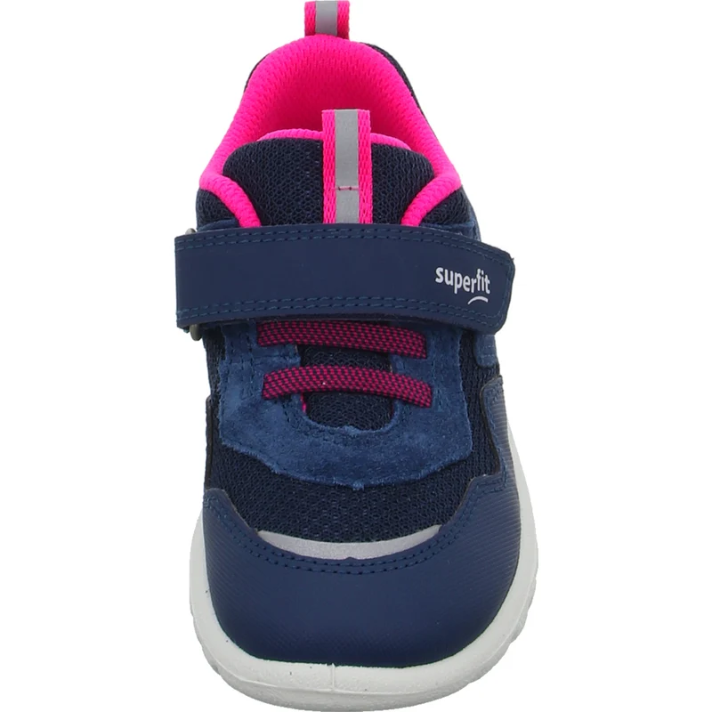Superfit Slipper/Kletthalbschuh (casual) Sport7 Mini