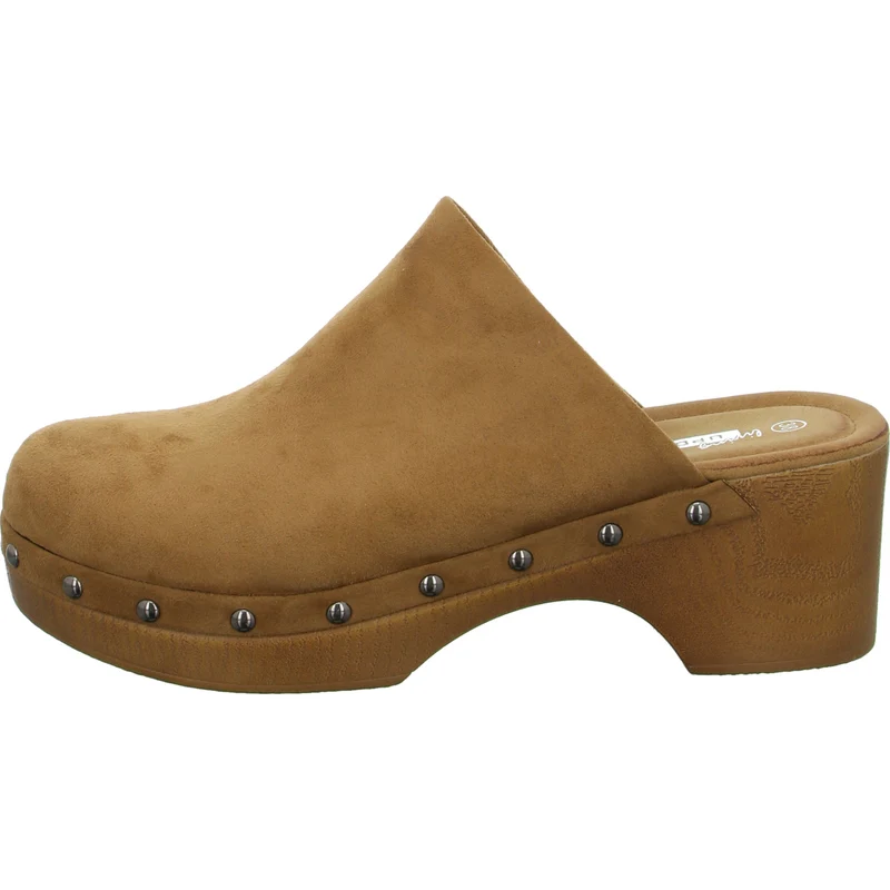 living UPDATED Sabot/Clog diverse Absatzhöhen