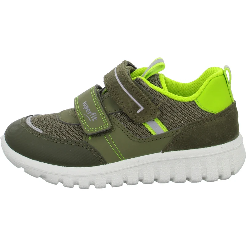 Slipper/Kletthalbschuh (casual) Sport7 Mini