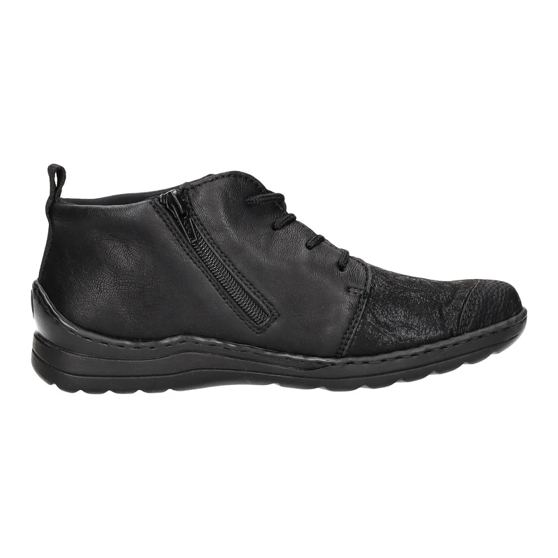 Rieker Stiefelette Kaltfutter mit Mehrweite (diverse Böden)