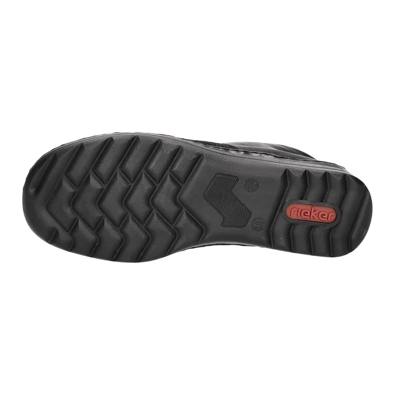 Rieker Stiefelette Kaltfutter mit Mehrweite (diverse Böden)
