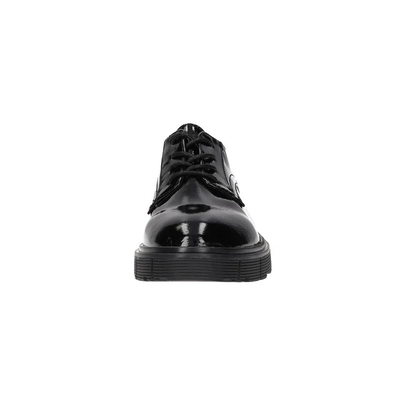 living UPDATED Schnürhalbschuh bis 25mm Absatz