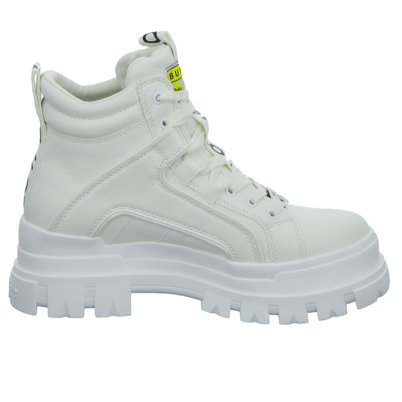 Buffalo Schnürstiefelette Kaltfutter bis 35mm Absatz (casual) ASPHA NC MID