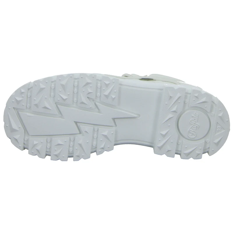 Buffalo Schnürstiefelette Kaltfutter bis 35mm Absatz (casual) ASPHA NC MID
