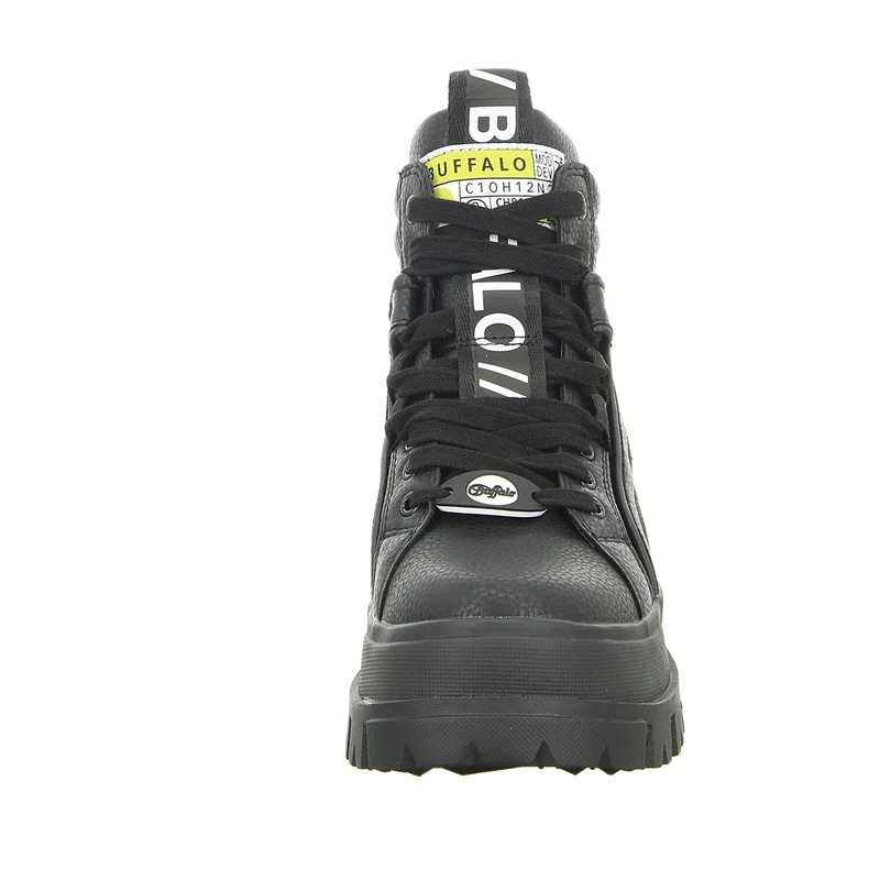 Buffalo Schnürstiefelette Kaltfutter bis 35mm Absatz (casual) Aspha NC Mid