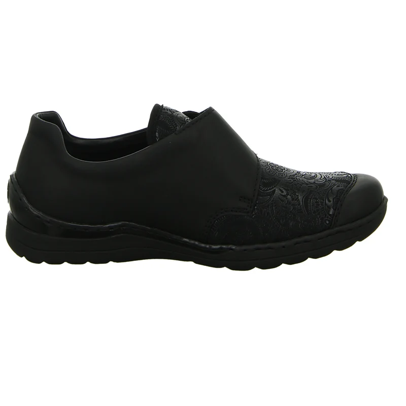 Rieker Slipper/Kletthalbschuh Freizeit (casual)
