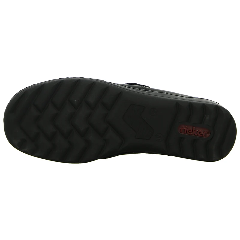 Rieker Slipper/Kletthalbschuh Freizeit (casual)