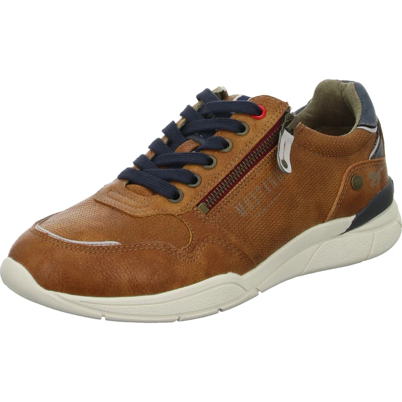 MUSTANG Schnürhalbschuh Freizeit (Casual)