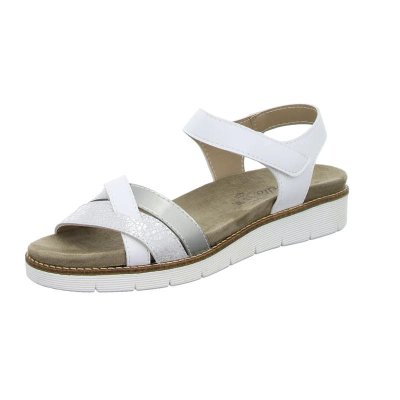 scarbella Sportliche Sandalette bis 30mm Sohlenhöhe
