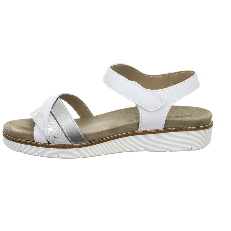 scarbella Sportliche Sandalette bis 30mm Sohlenhöhe