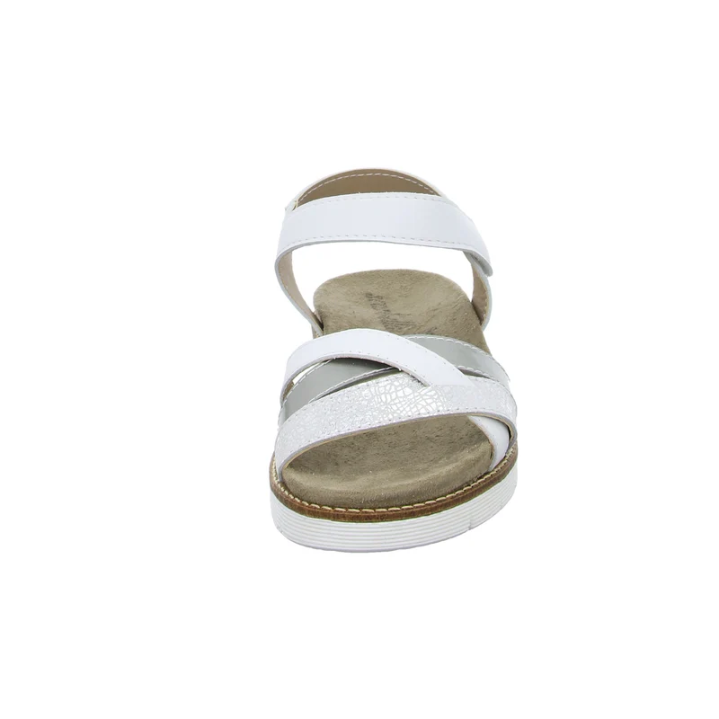 scarbella Sportliche Sandalette bis 30mm Sohlenhöhe