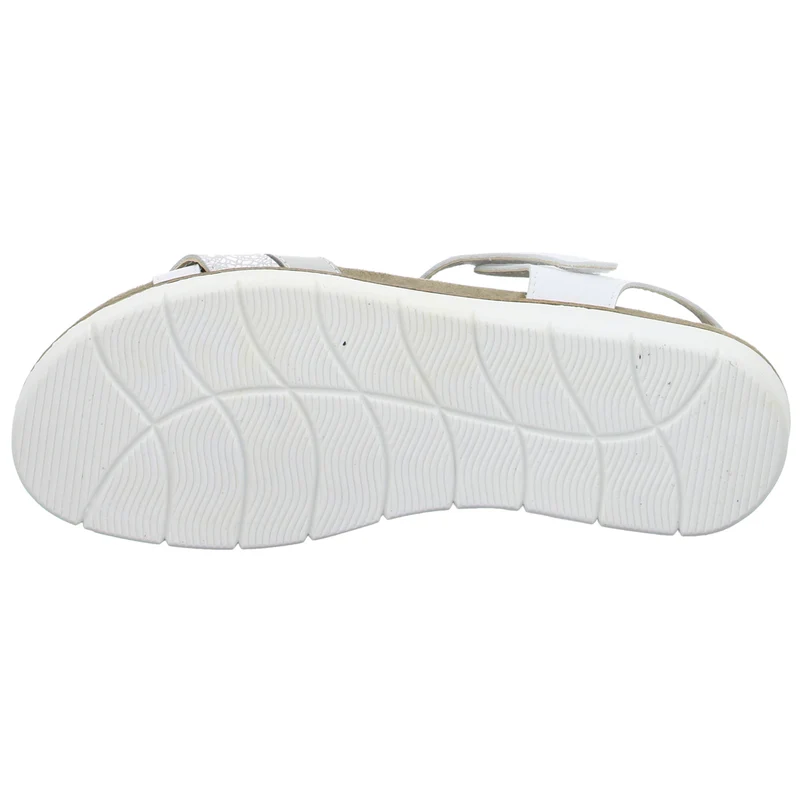 scarbella Sportliche Sandalette bis 30mm Sohlenhöhe