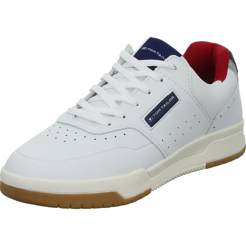 Tom Tailor Schnürhalbschuh Sneaker (sportlich)