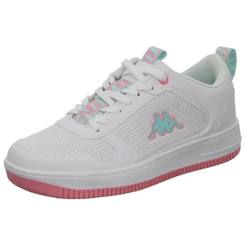 Kappa Schnürhalbschuh Sneaker (sportlich) STYLECODE: 243180 1021 FOGO