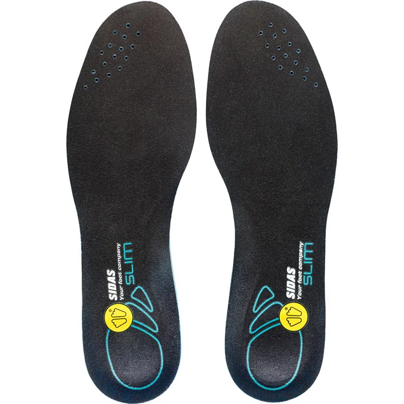 SIDAS Cushioning Gel Slim Einlegesohlen 2mm Komfort