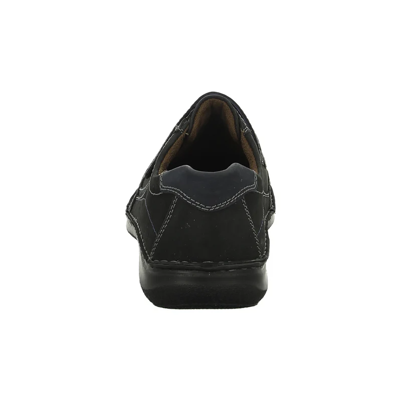Josef Seibel Slipper/Kletthalbschuh mit Mehrweite Freizeit (sportlicher Boden) ALFRED 05
