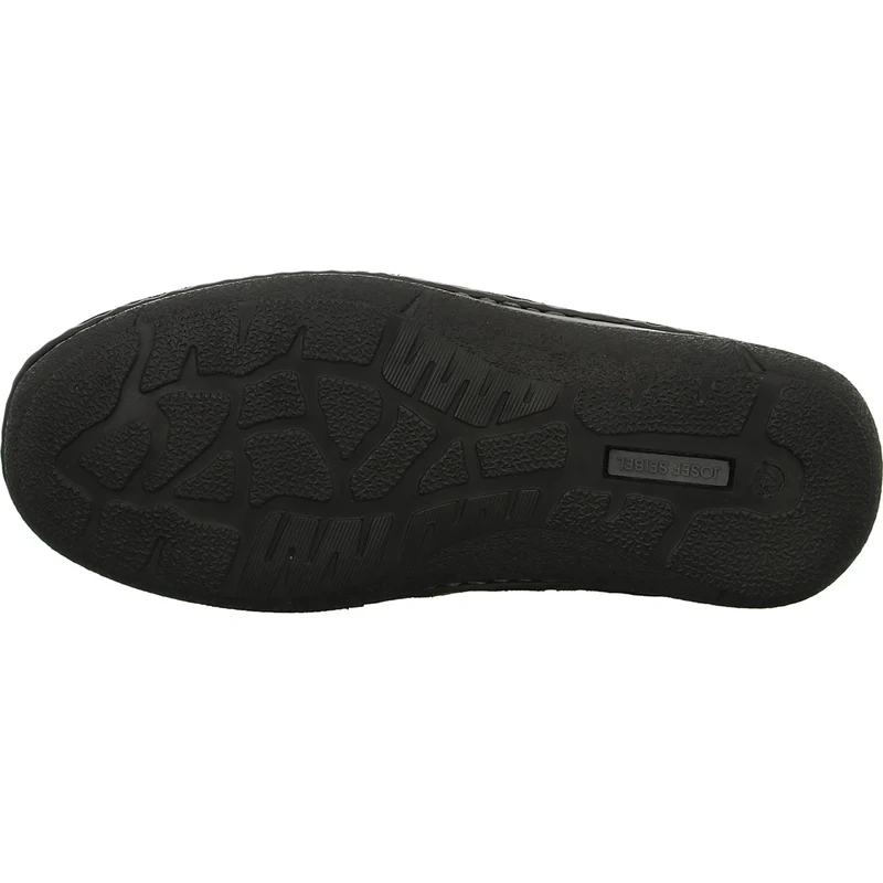 Josef Seibel Slipper/Kletthalbschuh mit Mehrweite Freizeit (sportlicher Boden) ALFRED 05